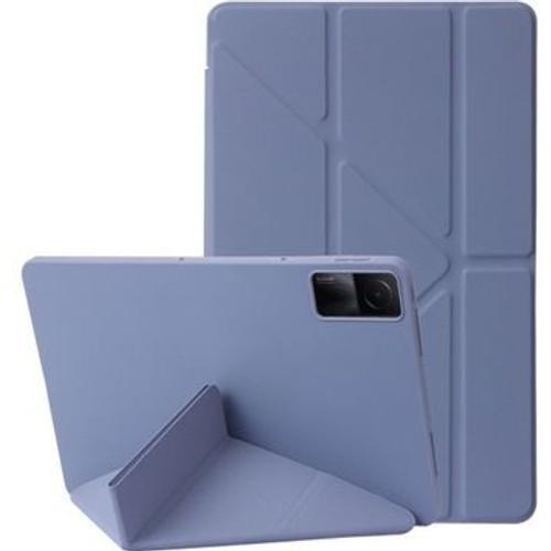 COQUE AVEC SOL POUR XIAOMI REDMI PAD SE COUVERTURE PLIABLE CE316 on Productcaster.