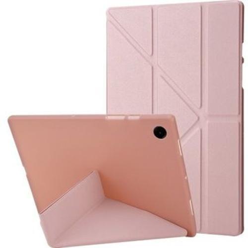 Étui Avec Sol Pour Samsung Galaxy Tab A9 Couverture Pliable Ce1241 on Productcaster.