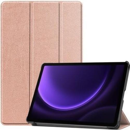 Coque Flip Pour Samsung Galaxy Tab S9 Fe Ce360 on Productcaster.