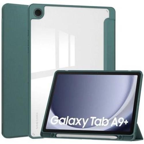 Coque Pour Samsung Galaxy Tab A9+ Plus Coque De Sol Ce1162 on Productcaster.