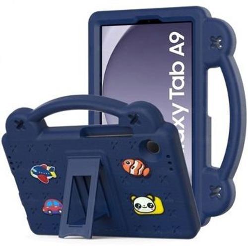 Coque Enfant Pour Samsung Galaxy Tab A9 Coque Couverture Armour Cas... on Productcaster.