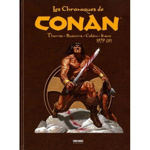 Les Chroniques De Conan - 1979 - Tome 2 on Productcaster.