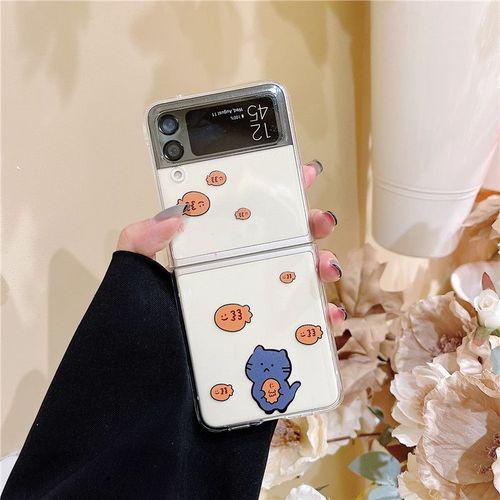 Coque De Téléphone À Motif De Dessin Animé Pour Femmes Et Filles Ét... on Productcaster.