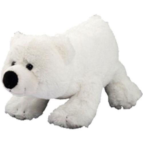 Peluche Ours - 60027 Blanc on Productcaster.