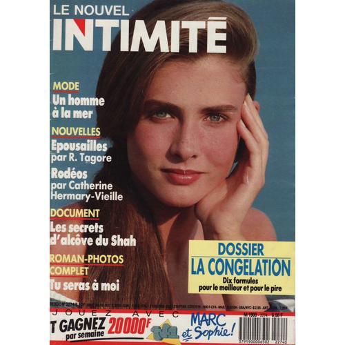 Le Nouvel Intimité / 08-06-1989 N°2274 : The Cure (1/4p) - Richard ... on Productcaster.