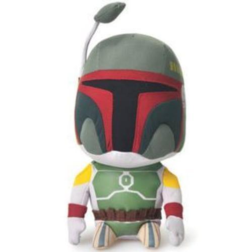 Doudou Peluche Star Wars Jango Fett 20cm Environ on Productcaster.