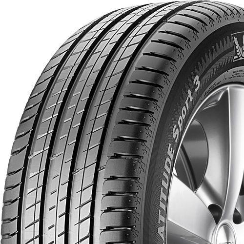 Michelin Latitude Sport 3 ( 255/45 ZR20 105Y XL MO, avec rebord pro... on Productcaster.