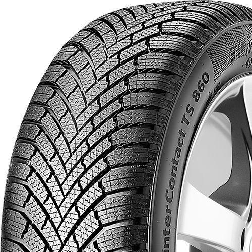 Continental WinterContact TS 860 ( 195/60 R16 89H ) on Productcaster.