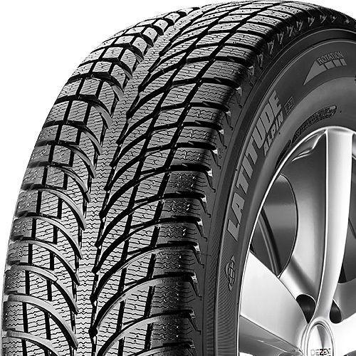 Michelin Latitude Alpin LA2 ( 255/65 R17 114H XL ) on Productcaster.