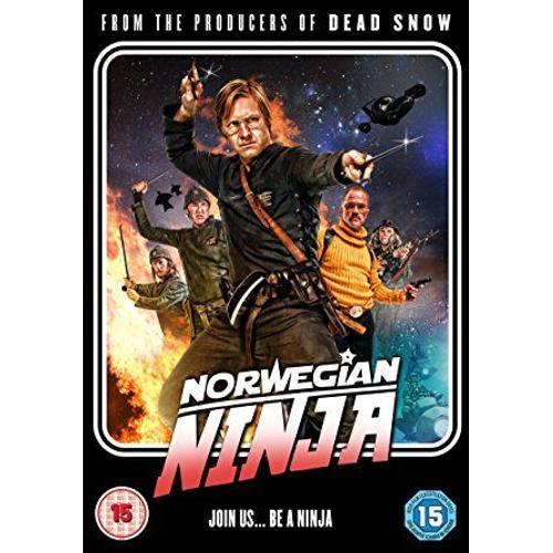 Norwegian Ninja on Productcaster.