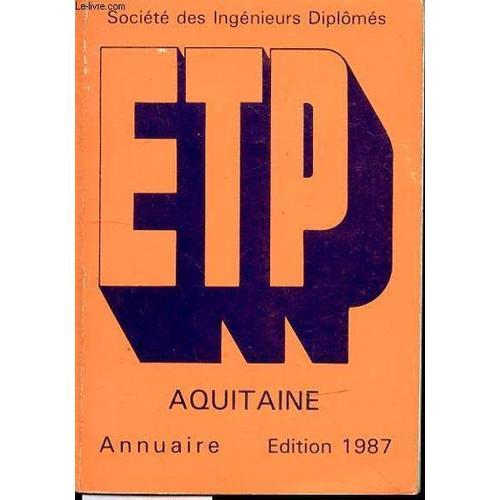 Etp Aquitaine. Annuaire on Productcaster.