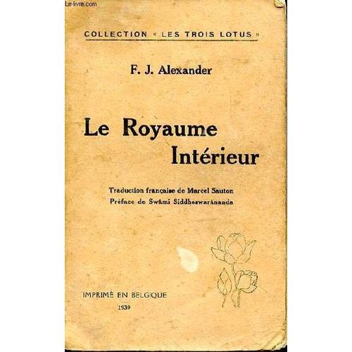 Le Royaume Intérieur on Productcaster.