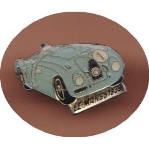 Pin's Voiture De Sport Lemans 1939 Le Mans Ref 4056 on Productcaster.