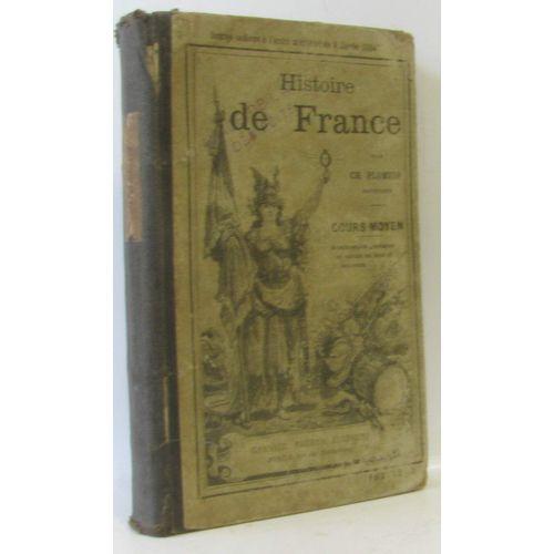 Histoire De France Depuis Les Origines Jusqu'À Nos Jours -Cours... on Productcaster.