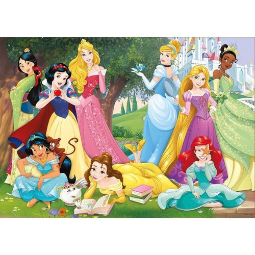 Educa 500 Princesses Disney on Productcaster.