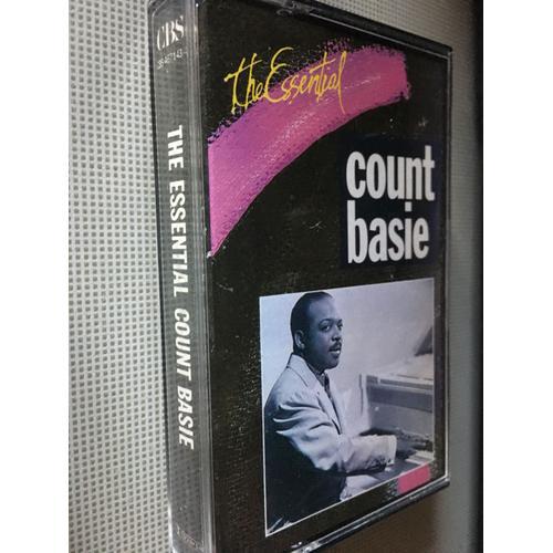 Count Basie The Essential Cassette Audio on Productcaster.