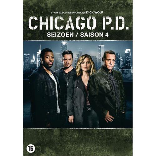 Chicago Police Département - Saison 4 - Edition Benelux on Productcaster.