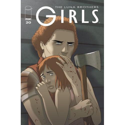 Girls 20 Image Comics V.O on Productcaster.