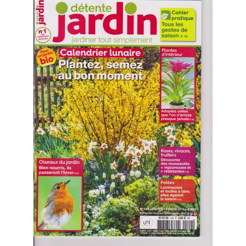 Détente Jardin N° 129/130/131 on Productcaster.