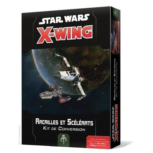 X-Wing - Star Wars Le Jeu De Figurines - Kit De Conversion Racaille... on Productcaster.