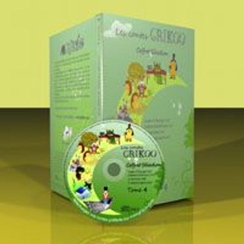 Contes Audio Grikoo - Tome 4. Cd Avec Plus D'1 Heure D'histoires on Productcaster.