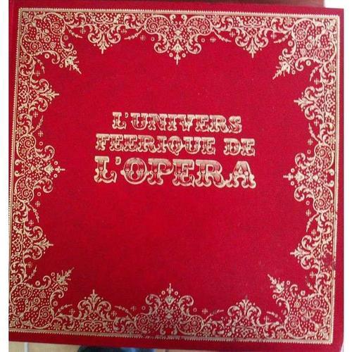 Verdi - L'univers Féerique De L'opéra on Productcaster.