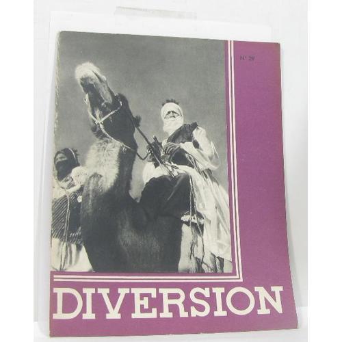 Sahara -Diversion N°29 on Productcaster.