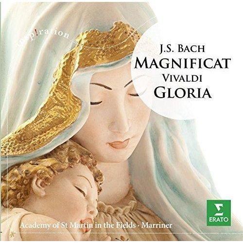 Bach: Magnificat - Vivaldi: Gloria on Productcaster.