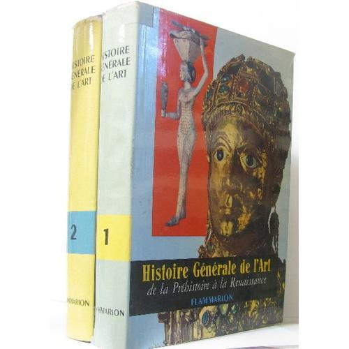 Histoire Générale De L'Art En Deux Volumes -Tome Premier De La ... on Productcaster.