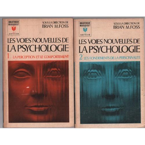 Les Voies Nouvelles De La Psychologie on Productcaster.