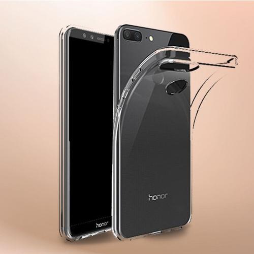 Coque Huawei Honor 9 Lite Minigel Transparente on Productcaster.