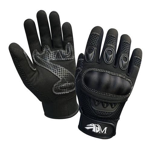 Gants De Moto, Scooter, Motocross Homologués Ce, Noir, Taille : L on Productcaster.