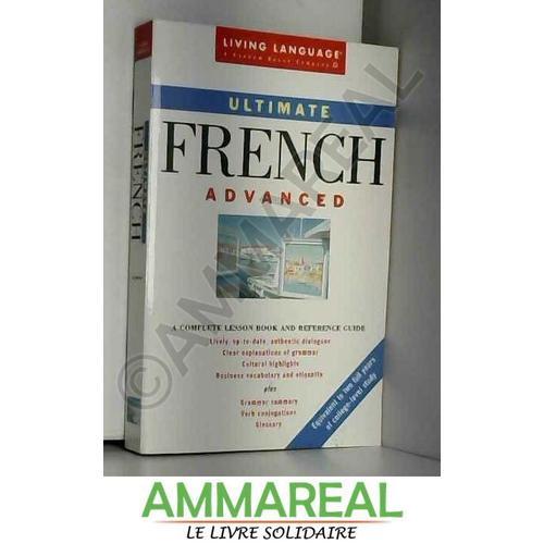 Ultimate French: Advanced on Productcaster.