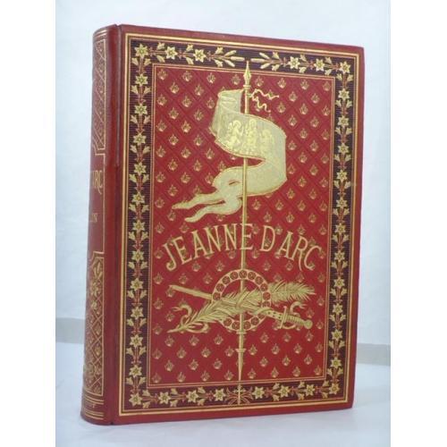 Jeanne D' Arc; 14 Chromolithographies Hors Texte Sous Serpente, Une... on Productcaster.