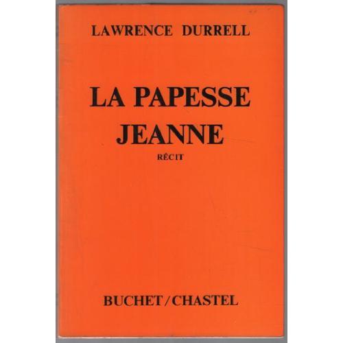 La Papesse Jeanne on Productcaster.