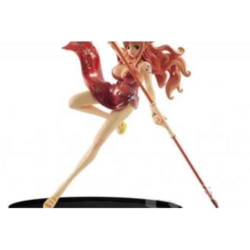 One Piece - Figurine Bwfc Vol 5 - Nami - 18cm on Productcaster.