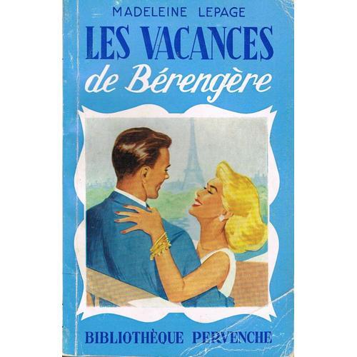 Les Vacances De Bérengère on Productcaster.