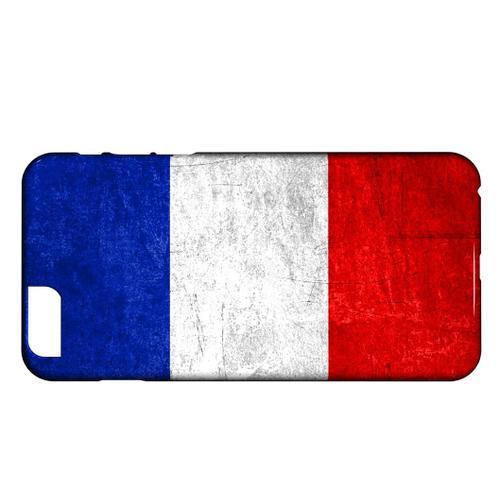 Coque Rigide Pour Iphone 7 Drapeau France 01 on Productcaster.