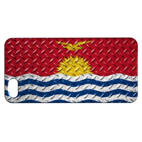 Coque Rigide Pour Iphone Se Drapeau Kiribati 05 on Productcaster.