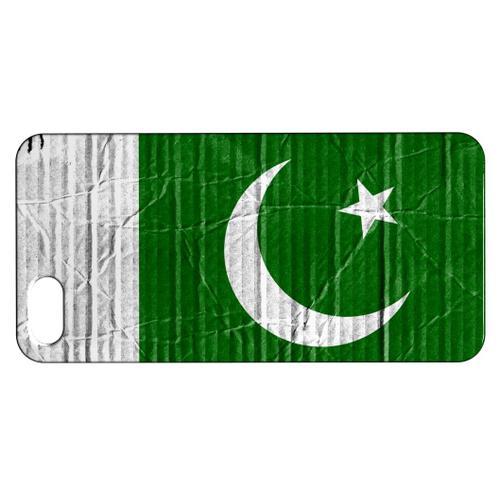 Coque Rigide Pour Iphone Se Drapeau Pakistan 04 on Productcaster.