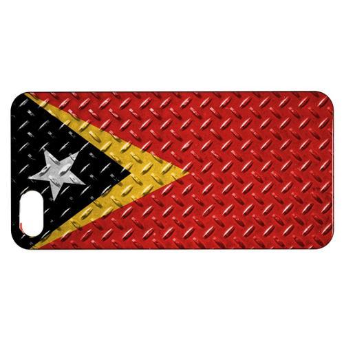 Coque Rigide Pour Iphone Se Drapeau Timor Oriental 05 on Productcaster.