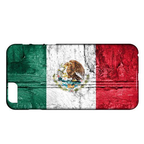 Coque Rigide Pour Iphone Plus 6+ Drapeau Mexique 07 on Productcaster.