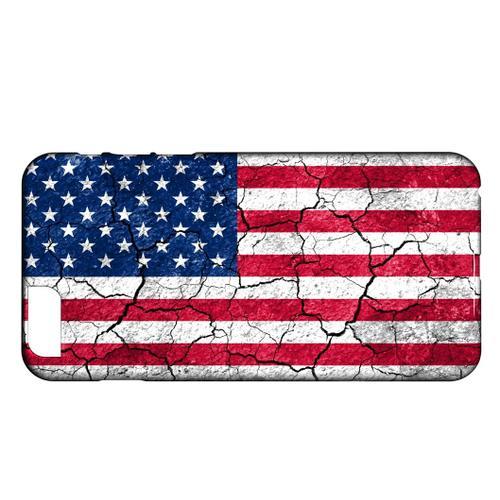 Coque Rigide Pour Iphone Plus 6+ Drapeau Etats Unis - Usa 03 on Productcaster.