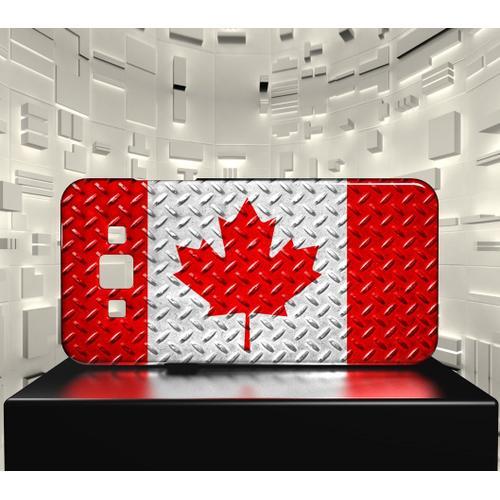 Coque Rigide Pour Galaxy Core Prime Drapeau Canada 05 on Productcaster.