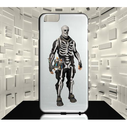 Coque Rigide Pour Iphone Plus 6+ Fortnite Battle Royale 10 on Productcaster.