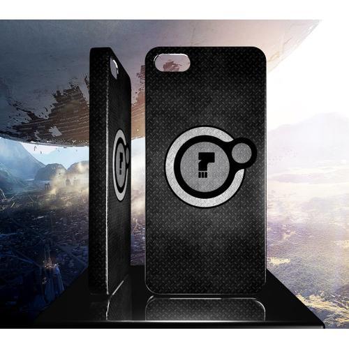 Coque Rigide Pour Iphone 5 5s Destiny Astre Mort 68 on Productcaster.