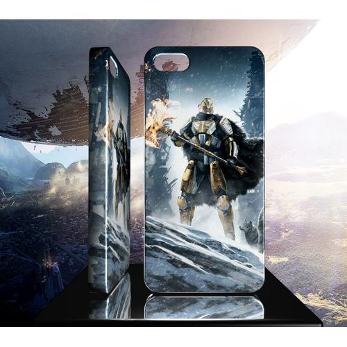 Coque Rigide Pour Iphone 5c Destiny Saladin 21 on Productcaster.