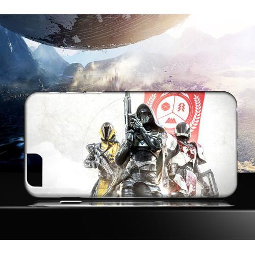 Coque Rigide Pour Iphone 6 6s Destiny Gardiens 05 on Productcaster.