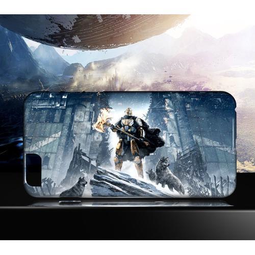 Coque Rigide Pour Iphone 8 Destiny Saladin 22 on Productcaster.