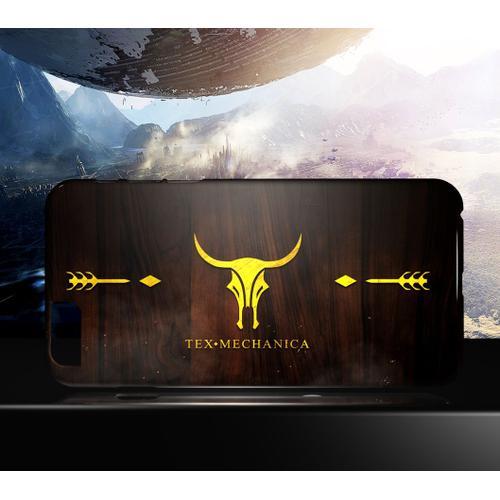 Coque Rigide Pour Iphone Plus 8+ Destiny Tex Mechanica 32 on Productcaster.